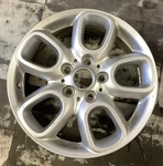Cooper Mini 2014 - 2022 86079 Oem Wheel Rim 16X6.5 Silver Used. Price: $145.00.