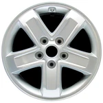 Wheel Rim Kia Sportage 16 2007-2010 529101F260 Painted Oem Factory 74635 Remanufactured. Price: $181.00.