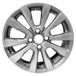 64033 Reconditioned Oem Aluminum Wheel 16X6 Fits 2012-2014 Honda Remanufactured. Price: $175.00.