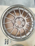 Rays 37K Forged Monoblock Wheels, Set Of 4 Bronze Finish. New. Price: $2500.00.