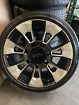 Original Finish 23" Bmw Xm 923M Bicolor Oem Rear Wheel Rim 23X11 ($985-OBO) Used. Price: $985.00.