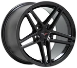19X12 Corvette Z06 Gloss Black Wheel Rim Factory Oem Gm 5107 New. Price: $399.00.