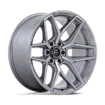 Fuel Off-road Flux 20X9 +20 Platinum Wheel Rim 6X135 (qty 1) FC854AX20906320 New. Price: $464.00.