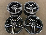Mercedes Benz Cls Genuine Used Wheels Pieces A2574011500 19 Inch 8J 33 5H112. Price: $1658.51.