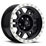 Vision Wheel Manx 18X9 5X5.0 18MM Gloss Black/machined 398-8973GBML18 New. Price: $270.50.