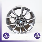 14-19 Bmw F15 X5 X6 Style 449 19" Wheel Rim 36116853955 Oem Used. Price: $166.00.