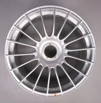 Porsche 996 GT3R Ats Centre Lock Wheel Rim 9X18" ET43 Used Good Gebraucht. Price: $879.45.
