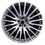 Wheel Rim Bmw 640I Xdrive 740LE 740E 740I 745E 750I 21 2015-2022 Rear Oe 86291 Remanufactured. Price: $463.00.