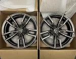 19"X8" Front Bmw 330I M240I M340I M440I 2020-2024 Factory Oem Wheel Rim Lot Of Used. Price: $675.00.