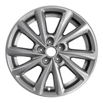 Factory Oem 17" Wheel Fits 2022-2023 Mazda CX-5 2.5 9965E47070 Remanufactured. Price: $282.50.
