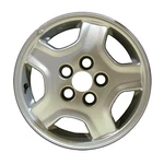 Refurbished 15X6.5 Painted Silver Wheel Fits 2002 Toyota Camry 560-69519 Remanufactured. Price: $199.96.
