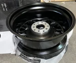 (qty 1) Anthem Off-road Intimidator Black Wheel Rim 20X10 5X127/139.7 -24MM New. Price: $188.99.
