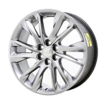 20" Buick Enclave Wheel Rim Factory Oem 14070 2022-2025 Hyper Grey Remanufactured. Price: $495.00.