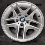 1997-2006 Bmw E46 330I Factory Bbs Oem Wheel Rim 10 Spoke 6752769 16 5X120MM Used. Price: $279.99.