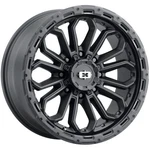 Vision 405 Korupt 16X8 8X6.5" +0MM Satin Black Wheel Rim 16" Inch New. Price: $266.27.