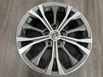 2022 - 2023 Buick Envision Wheel Rim 18X8" Oem 4164 W/ Cap Machined Gray Used. Price: $219.95.
