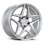 Kansei Astro Rim 18X9 5X114.3 Offset 22 Hyper Silver (quantity 1) New. Price: $419.00.