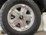 Wheel 18X8 Spoke Covered Lug Nuts Opt N87 Fits 08-14 Suburban 1500 10328991 Used. Price: $89.99.