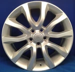 Rover Silver Range Sport Oem Wheel 2014-2017 Factory Original Rim 72252A Used. Price: $300.00.
