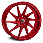 Revolution Racing RR31 Wheel 17X7.5 (40, 5X114.3, 73.1) Red Single Rim New. Price: $221.95.