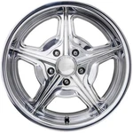 Billet Specialties Legends Series Speedway Polished Wheel AC39020 New. Price: $472.00.