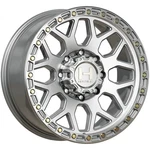 Hostile H601 Rapture 18X9 8X170 +12MM Machined Wheel Rim 18" Inch New. Price: $358.00.