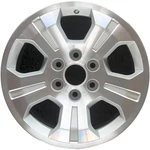 Wheel Rim Chevy Gm 1500 Silverado Ld Suburban Tahoe 18 Factory Machined 5647 Remanufactured. Price: $239.00.