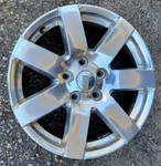 2011 2012 2013 2014 2015-2018 Jeep Wrangler 18" 18X7.5 Oem Polished Wheel 9115-2 Used. Price: $80.00.