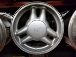 Wheel 17X8 Spoke Fits 94-95 Mustang 362 Used. Price: $150.00.