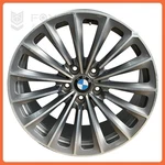Bmw 535I Gt 550I 740I 750I 760I 19X9.5 Style 252 Wheel 36116775393 Oem Used. Price: $240.00.