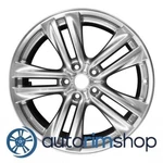 Infiniti M35 M45 2008 2009 2010 19" Factory Oem Wheel Rim Remanufactured. Price: $265.04.