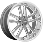 Us Mags U130 Bullet 18X8 5X5" +1MM Gunmetal Wheel Rim 18" Inch New. Price: $379.00.
