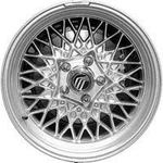 16" Ford Crown Victoria Wheel Rim Factory Oem 3449 1997-2002 Machined Lip Silver Remanufactured. Price: $395.00.