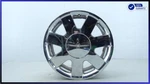 2002-2003 Ford Thunderbird Chrome Wheel 17" X 7.5" Rim Oem 1W63-1007-CB Used. Price: $298.35.