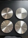 Fits 92-99 Chevrolet Silverado Suburban Tahoe 16" Wheel Center Caps Hubs Set New. Price: $50.00.