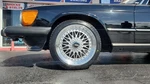 18" Inch Bbs Replica Silver Staggered Wheels 18X8 18X9 Rims 215/45ZR18 Mercedes New. Price: $2100.00.