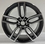 19" Audi A3 S3 Wheel Rim Factory Oem 2015-2018 58952 Machined Grey 8V0601025AB Remanufactured. Price: $449.00.