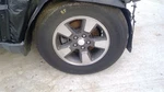 Wheel 16X7 Machined Face With Painted Accents Fits 08-11 Liberty 164308 Used. Price: $93.74.