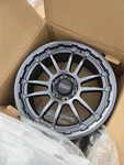 Inch Gray Rims Wheels Kmc Wrath KM727 6X139.7 6X5.5 Lug 20X9 0MM Set 4 New. Price: $1250.00.