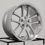 18X9.5 Arc AR5 5X114.3 30 Silver Machined Wheels Rims SET(4) 73.1 New. Price: $940.00.