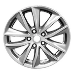 Factory Oem 17" Wheel Fits 2014-2017 Infiniti Q50 3.7 Premium 999W1J2017 Remanufactured. Price: $128.70.