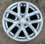 Jeep Wrangler Gladiator Rim Oem 17" 2023 Wheel 04755565AA + Center Cap 17X7.5 Used. Price: $124.50.