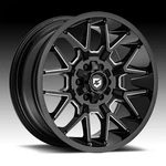 4/GEAR Off Road 768BM Primacy Gloss Black Milled 20X9 8X180 18MM New. Price: $1171.20.
