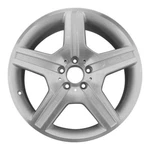 Mercedes CL550 S400 S450 S550 2008-2011 19" Rear Oem Amg Wheel Rim A2214012702 Remanufactured. Price: $356.24.