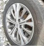 22 23 Buick Envision 18X8 10 Spoke Wheel Rim Oem Lkq Used. Price: $190.80.