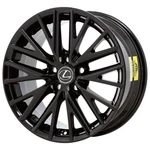 18" Lexus IS250 Wheel Rim Factory Oem 74289 (r) 2014-2015 Gloss Black Remanufactured. Price: $695.00.