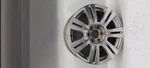 '10-'16 Cadillac Srx Wheel 18X8 Bright Finish Oem Grade Used. Price: $103.50.