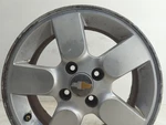 2007-2008 Chevrolet Aveo Oem Wheel Rim C0IH3 Used. Price: $109.79.