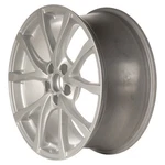58852 Reconditioned Oem Aluminum Wheel 18X8 Fits 2007-2011 Audi A6 Remanufactured. Price: $85.00.