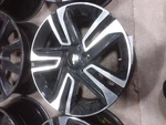 Wheel 18X7-1/2 Opt RT1 Fits 21-25 Trailblazer 2039394 Used. Price: $357.87.
